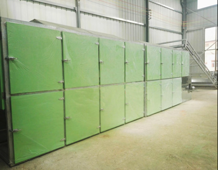 花生烘幹機設備_花生烘幹